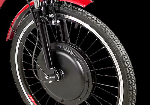 Cargo E Trike