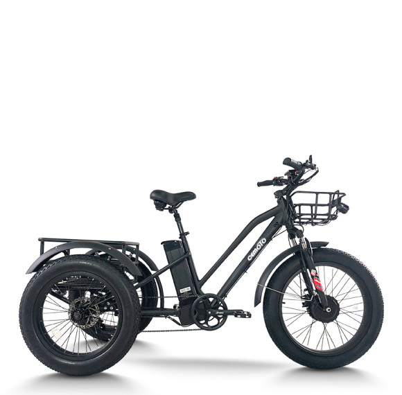e-trikes electric tricycles | cargo e trike | e tricycle ET04