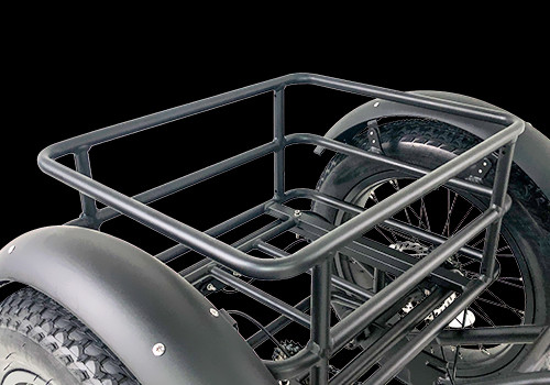Cargo E Trike