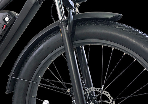 Fat Tire E  Mountain Bike
