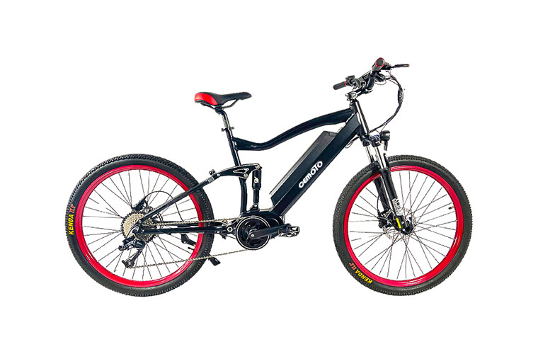 E  Mountain Bike