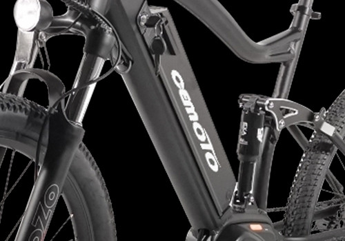E  Mountain Bike