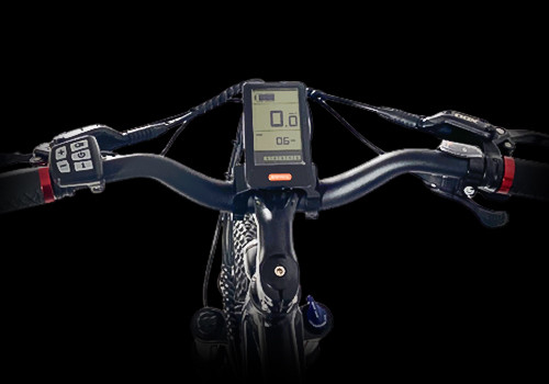 City commuter E Bike