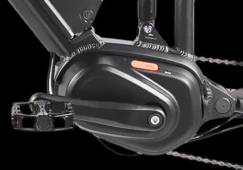 E  Mountain Bike