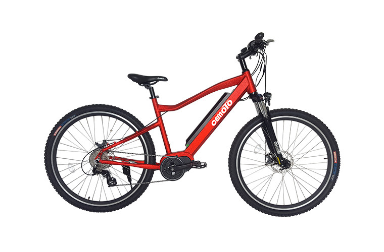 City commuter E Bike 