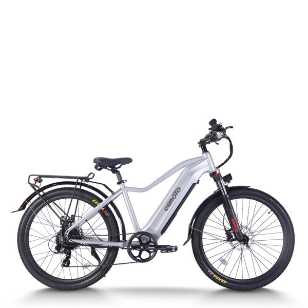All Terrain E-Bike | 750W Commuter E bike | E Mountain Bike AEB52 in stock