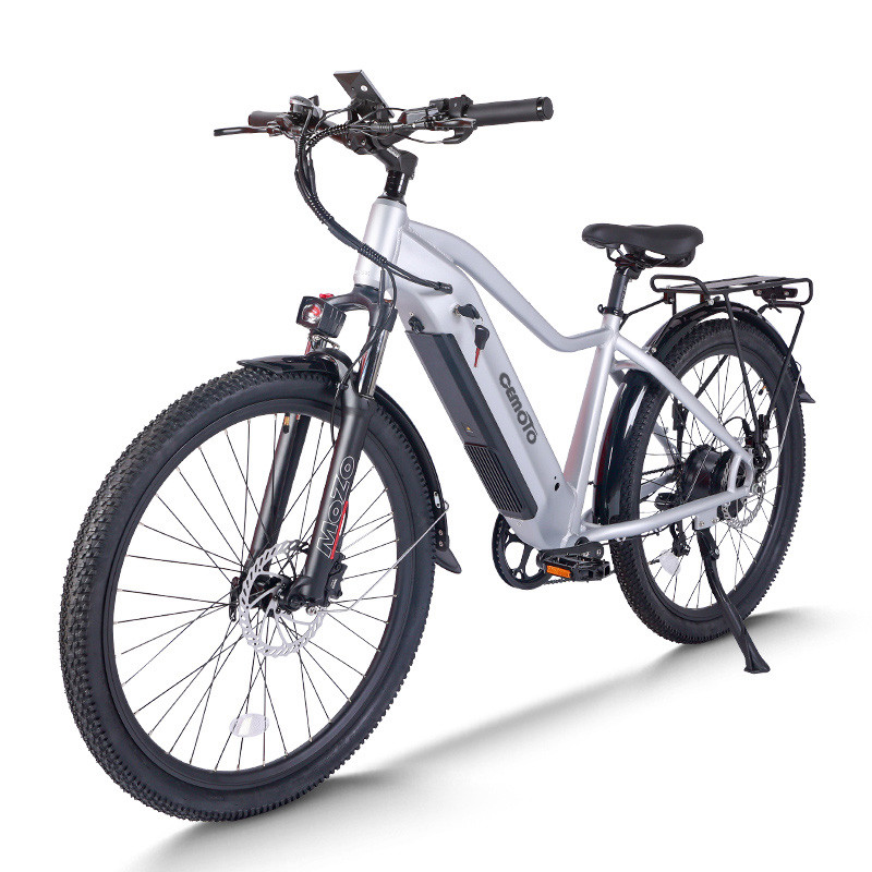 E Mountain Bike