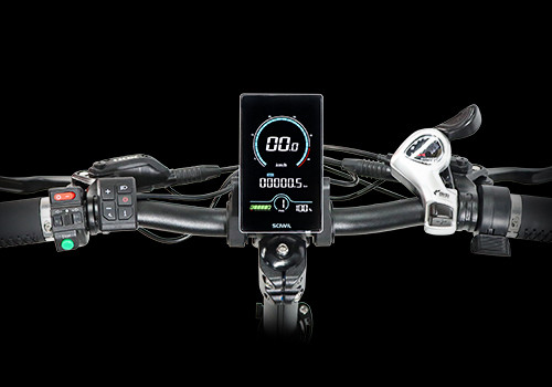 E Mountain Bike