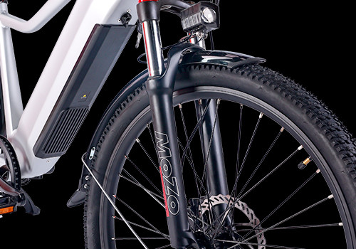 E Mountain Bike