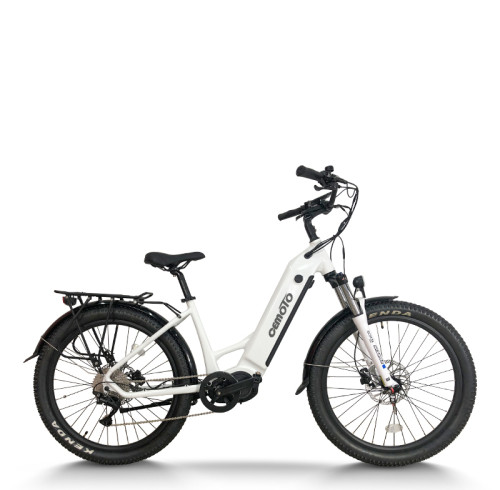 step through electric bike | City e bike | step-thru e bike AEB53