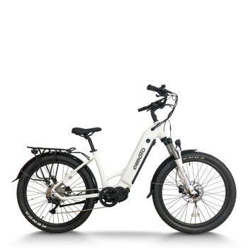 step through electric bike | City e bike | step-thru e bike AEB53