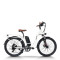 step through electric bike | step-thru e bike | City e bike AEB40 in stock