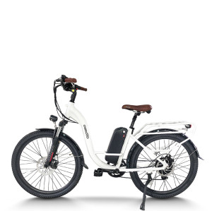 step through electric bike | step-thru e bike | City e bike AEB40