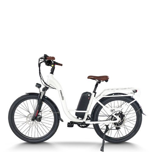 step through electric bike | step-thru e bike | City e bike AEB40