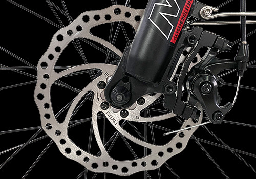 step through electric bike