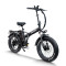 Fat Tire Folding e Bike | 750W Urban Electric Bike | AEB08A In Stock