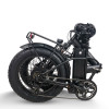 Fat Tire Folding e Bike | 750W Urban Electric Bike | AEB09A