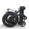 Fat Tire Folding e Bike | 750W Urban Electric Bike | AEB08A In Stock