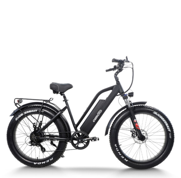 step through electric bike | City e bike | step-thru e bike AEB31A