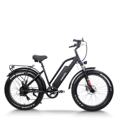 step through electric bike | City e bike | step-thru e bike AEB31A