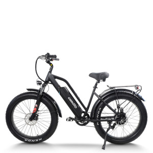 step through electric bike | City e bike | step-thru e bike AEB31A