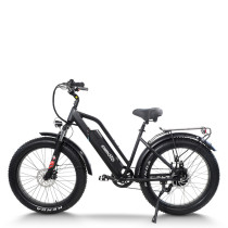 step through electric bike | City e bike | step-thru e bike AEB31A