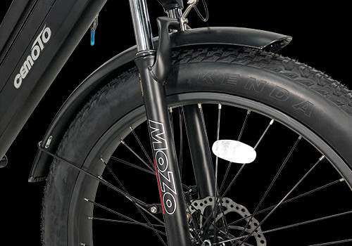 step through electric bike