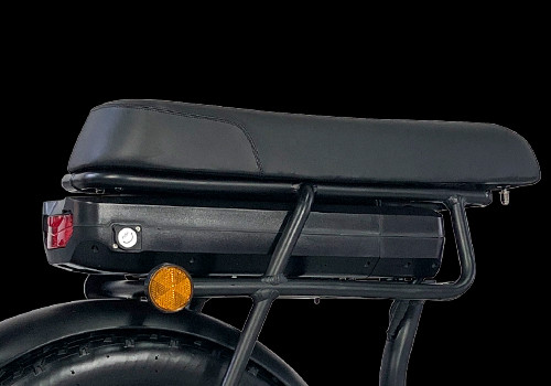 step through electric bike