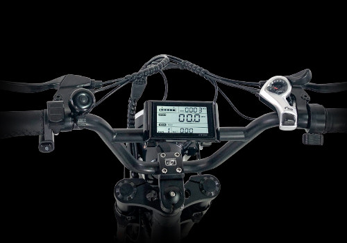 step through electric bike