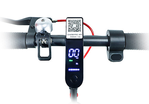  Lite Folding Electric Scooter