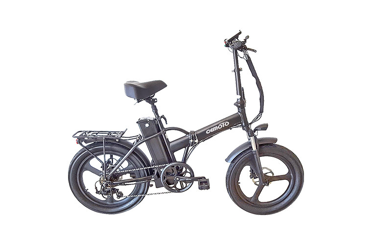 Folding Ebike