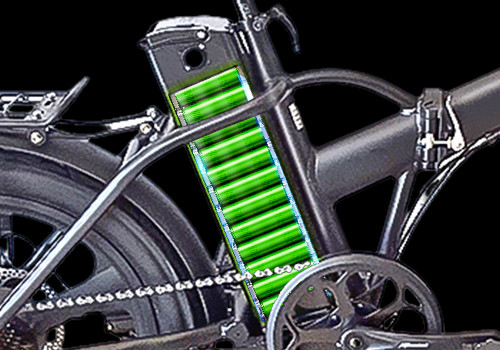 Folding Ebike