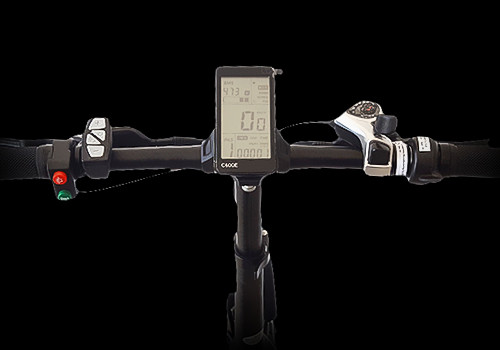 Folding Ebike