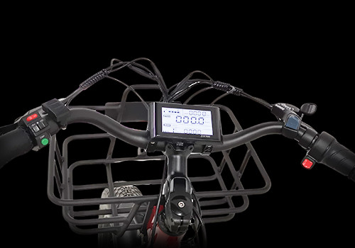Cargo E Trike