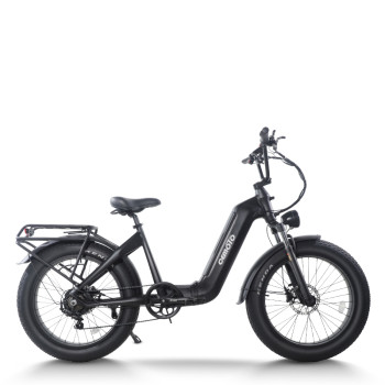 step through electric bike | Folding e bike | step-thru e bike AEB60A