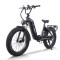 step through electric bike | Folding e bike | step-thru e bike AEB60A