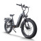 step through electric bike | Folding e bike | step-thru e bike AEB60A