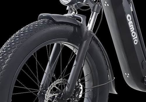 step through electric bike