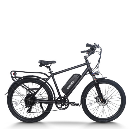 Commuter E-Bike | 500W urban E bike | Electric city Bike AEB39