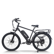 Commuter E-Bike | 500W urban E bike | Electric city Bike AEB39