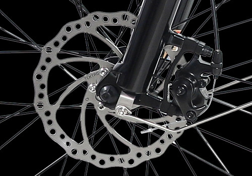 City commuter E Bike