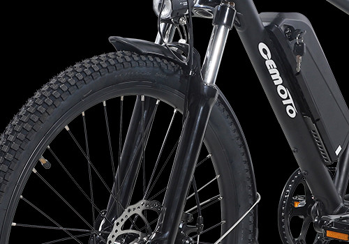City commuter E Bike