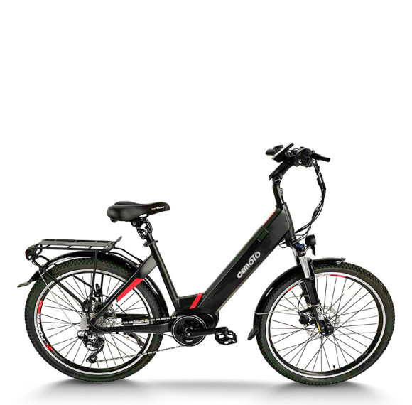 step-thru electric bike | electric step through bike​ AEB30B