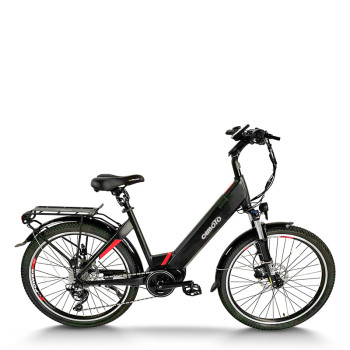 step-thru electric bike | electric step through bike​ AEB30B