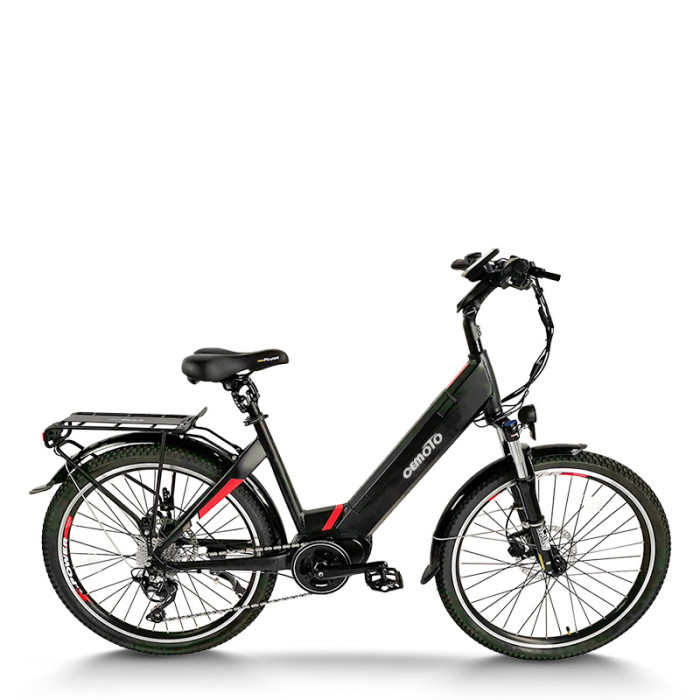 step-thru electric bike | electric step through bike AEB30B