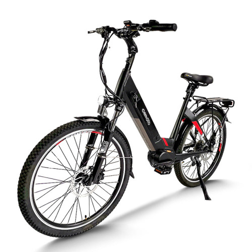step-thru electric bike | electric step through bike​ AEB30B