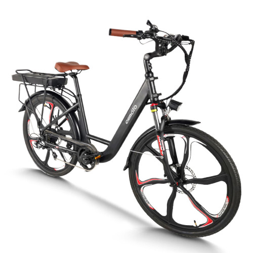 step through electric bike | city step-thru e bike AEB11B