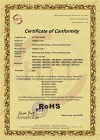 RoHS Certification