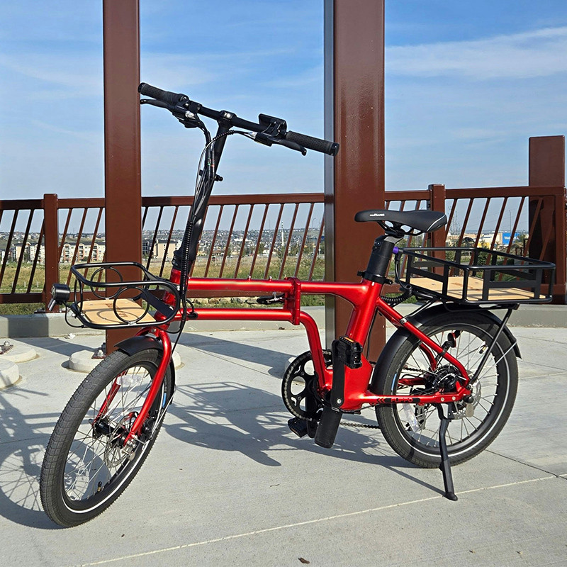 A Complete Guide to Electric Bike Types by Usage: From Commuting to Cargo and More