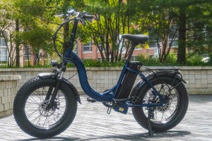 How to Choose the Right eBike Wholesale Supplier for Your Business